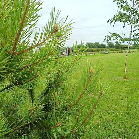 Ostoja Glamping Pole Namiotowe Campsite