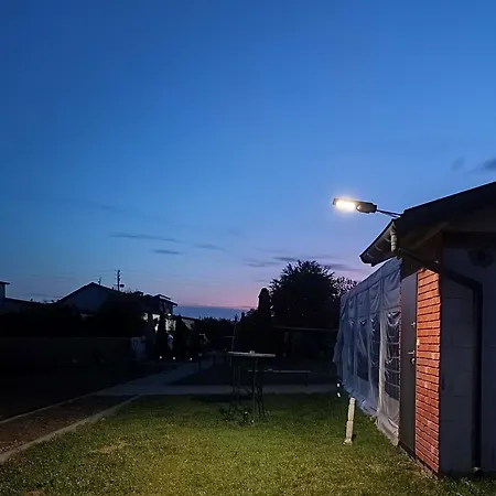 Ostoja Glamping Pole Namiotowe Campsite