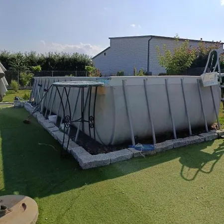 Ostoja Glamping Pole Namiotowe Czersk