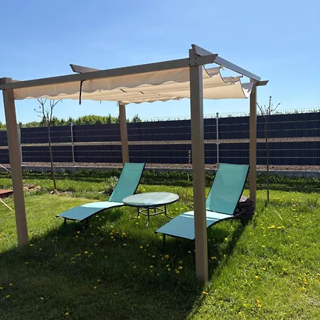 Dolina Królów Glamping Pole Namiotowe * Czersk