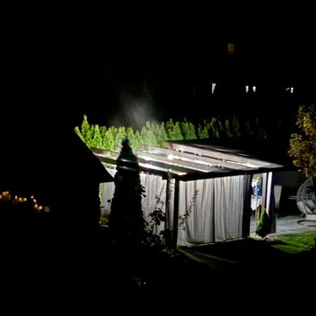 Kemping Dolina Królów Glamping Pole Namiotowe Czersk