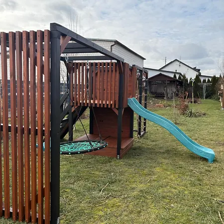 Dolina Królów Glamping Pole Namiotowe * Czersk
