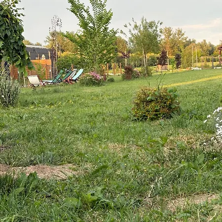 Dolina Królów Glamping Pole Namiotowe Kemping *